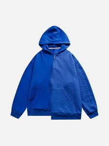 Sweat-shirts pour femmes de style streetwear OEM, dernières tendances, pour un usage décontracté / Sweat-shirts pour femmes personnalisables avec logo, unis et simples - Product Image 1