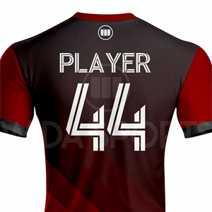 Camiseta de Fútbol Femenino 2026, Uniforme Personalizado para Equipo, Ligero y Transpirable, Proveedor de Producción OEM - Product Image 5