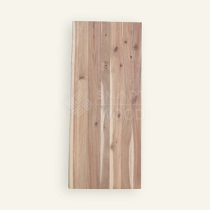 High Quality SMARTWOOD Acacia Full Length Laminated Board 100% Solid Acacia Wood Panel Factory Wholesale - Product Image 2