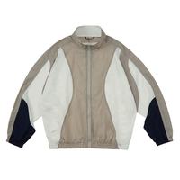 Ensemble de survêtement unisexe en coton oversize pour l'hiver, style streetwear, coupe-vent, imprimé personnalisé, 2 pièces, pantalon de jogging