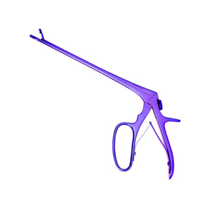 เครื่องมือผ่าตัดกระดูกสัตว์ Kerrison Rongeur แบบเหล็ก สีดำ มุม 90/110 องศา ขนาด 230 มม. ได้รับการรับรองมาตรฐาน CE - Product Image 5