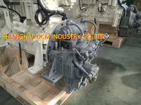 Motor de barco pequeño 6CTA8.3-M188 Motor marino con caja de cambios avanzada Motor de barco de pesca de 180hp