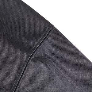 Camiseta de Fútbol Bordada Personalizada, Uniforme de Fútbol Americano, Malla de Poliéster, Fabricación OEM/ODM, Uniforme de Equipo al por Mayor - Product Image 5