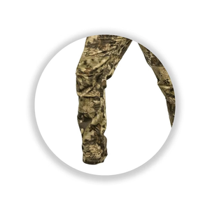 GRACE SIGN Winter <b>Camouflage</b> Hunting Pants Breathable Soft Shell Custom Outdoor Waterproof Unisex <b>Cargo</b> Hunting Pant Hot Selling - Product Image 4
