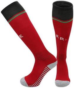 Boys' Soccer Jerseys Training Uniform Boys and Girls Youth Shirts and Shorts Set with <b>sock</b> - Product Image 2