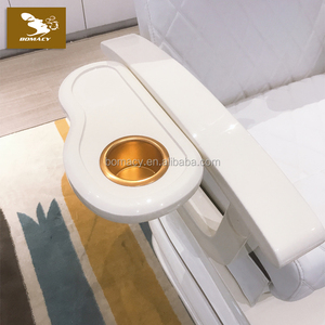 Silla de Spa de pedicura sin tubería de estilo europeo moderno, sin plomería, tecnología de uñas, sillones de baño de pies para Spa, manicura, vibración de <span class=keywords><strong>hidromasaje</strong></span> - Product Image 4