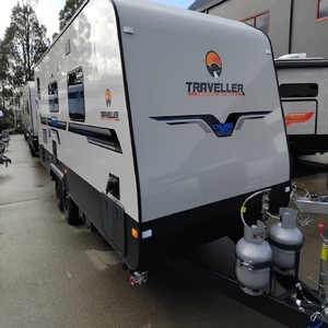 Caravane aux normes australiennes, remorque de camping RV à vendre, prix bas sur des remorques RV de haute qualité pour des voyages confortables - Product Image 3