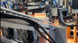 Machine de soufflage KVT triphasée Aim Technologies avec une capacité de 2000 BPH pour le soufflage de bouteilles en PET et les applications de remplissage efficaces - Product Image 5