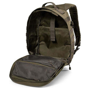 Sac à dos de sport multi-poches en tissu coton, grande capacité 30-40L, qualité supérieure, idéal pour le basketball et les activités de plein air – Meilleures ventes - Product Image 3