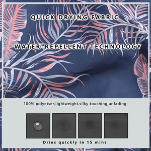 <b>Men</b> Lightweight Quick Dry Board <b>Shorts</b> Beach Swimwear OEM Custom Bulk - Product Image 5