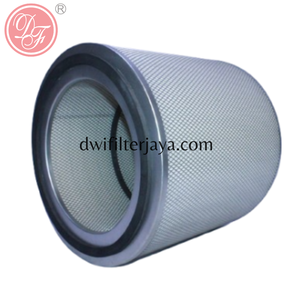 Elemento de Filtro para Compresor de Aire Nuevo a Precio de Fábrica, Filtro de Cartucho de Alta Eficiencia, Papel de Filtro Importado de Alta Densidad - Product Image 5