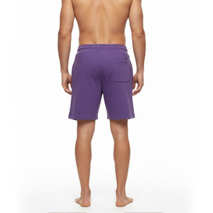 Shorts en molleton pour homme de haute qualité, shorts en coton bio, shorts streetwear, shorts en molleton French Terry à vendre - Product Image 4