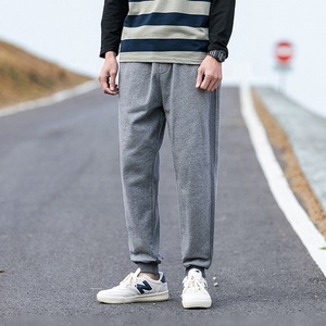 Wholesale Men's Homme Mix Custom Color Size Track Pants Side Stripe Stripe Stretch Jogger joggeur Track Pants Jogginghose - Product Image 4