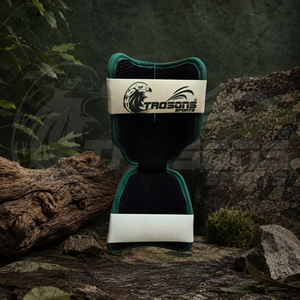 Protector de Codo Extendido con Correa Única y Camuflaje Selva de la Serie PRO-Custom Personalizada de Trqsons - Product Image 2