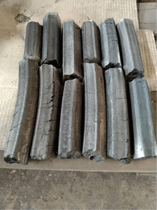 <b>Smokeless</b> Black Charcoal Briquette High Heat Long Burning Low Ash Wholesale Vietnam Factory Sustainable fuel Hardwood briquette - Product Image 2