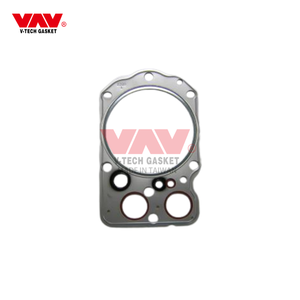 6D22T ME051132 Cylinder Head <b>Gasket</b> for MITSUBISHI DIESEL - Product Image 2