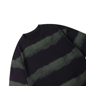 2026 Sun Faded Casual Drop Shoulder Men's Summer <b>Set</b> Made 100%Cotton <b>Knitted</b> Fabric Quick-Dry Eco-Friendly Front Logo 300g Short - Product Image 3