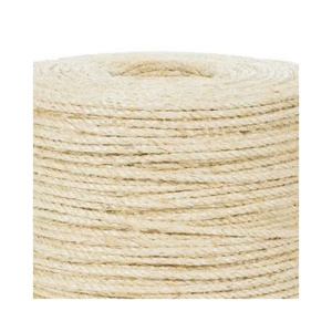 Cuerda de Coco de Alta Resistencia, Hilo de Fibra de Coco Natural para Embalaje y Atado - Product Image 1