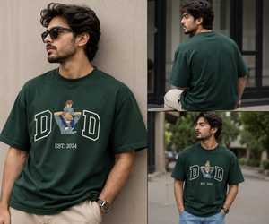 เสื้อสเวตเชิ้ตคอกลมผ้าฟลีซปักลายตามสั่งสำหรับผู้ชาย ขายส่ง-ผ้าฝ้าย 100% ODM สั่งซื้อจำนวนมาก เสื้อผ้าสำหรับวันพ่อ - Product Image 5