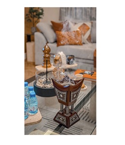 ที่วางธูปไม้หอมกลิ่นไม้จันทน์ ทำมือ งานฝีมือ ขายส่ง ราคาดีที่สุด คุณภาพดีที่สุด - Product Image 1