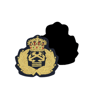 Insignias Bordadas a Mano de la Mejor Calidad, Recién Llegadas, Ecológicas, Libres de Níquel, de Lona Lavable, en Venta Online - Product Image 4