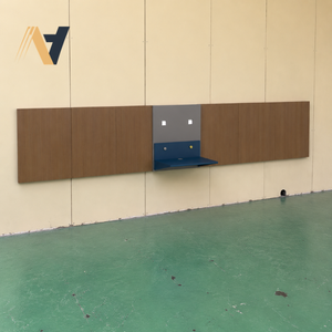 Collection de meubles Microtel Compact Comfort Casegoods, fabriquée en usine au Vietnam, conçue pour des expériences pratiques en chambre d'hôtes. - Product Image 2