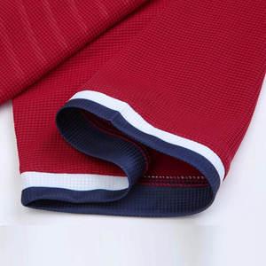 Ropa Deportiva para Hombre, Uniforme de Fútbol, Top Corto, Tendencia Antiarrugas, Venta Caliente, Calidad Premium, Ligero, Transpirable, 100% Poliéster - Product Image 5