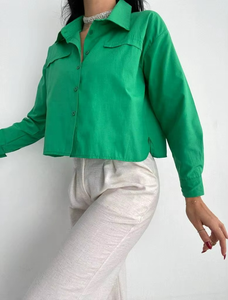 Nueva Camisa de Oficina Elegante a Rayas para Mujer, Blusa Informal de Otoño, Cómoda, Sencilla, de Manga Larga, Ajustada, para Trabajo - Product Image 5