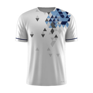 Hot Selling Soccer Team Uniform Set Custom Printed Numbers <b>Names</b> Logos Breathable High Quality Polyester Fabric Unisex - Product Image 1