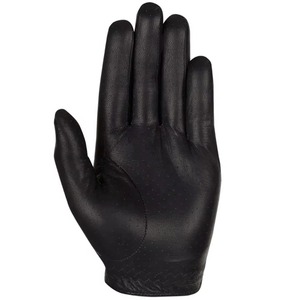 Guante de Golf de Alta Calidad Personalizado para Mano Izquierda/Derecha, Cuero Cabretta, Piel de Oveja Duradera, Correa de Muñeca Ajustable, Marcador de Bola Magnético - Product Image 4