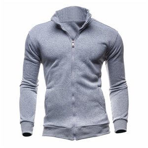 2025 invierno ocio transpirable cremallera Sudadera con capucha multicolor de gran tamaño logotipo personalizado cremallera Hoody Vintage lavado Slim Fit Zip Hoodies - Product Image 1
