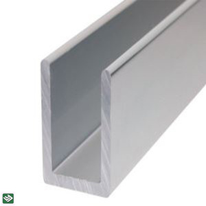 Perfil de Extrusión de Aleación de Aluminio Serie 6000 de 1515 mm con Ranura en T para Decoraciones con Servicio de Soldadura CNW GROUP - Product Image 3