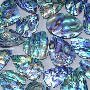 AMAN GEMS & JEWELLERY Natural Quartz Gemstone for Jewellery Making Loose Cabochon From India Third Party Appraisal Color Play - Product Image 2