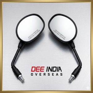 Espejo Retrovisor para Motocicleta, Izquierdo y Derecho, para Passion Pro, Disponible en Fábrica |   Juego de Espejos Laterales, Repuesto OEM - Product Image 2