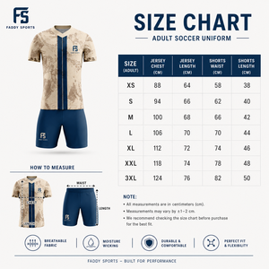 Camiseta de Fútbol Sublimada con Diseño Personalizado, Uniforme de Fútbol Transpirable de Secado Rápido, Ropa Deportiva para Hombre, Conjunto Completo, Equipación de Equipo - Product Image 6
