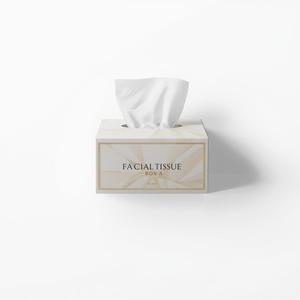 Mouchoirs en papier 1 pli en pâte de bois vierge, jetables, en boîte, propres, hygiéniques, texture douce pour la maison, le bureau et les voyages - Product Image 4