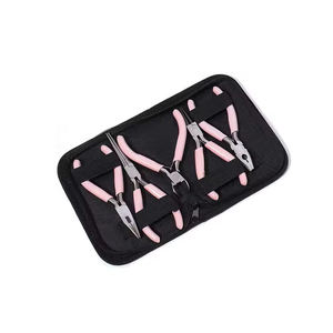 Kit de pinces chirurgicales en acier inoxydable pour la chirurgie plastique - Outils de précision légers pour usage clinique, taille personnalisable - Product Image 4