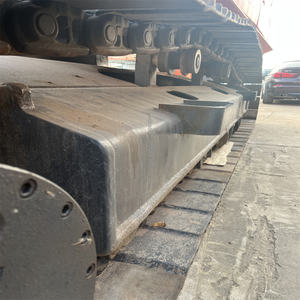 Configuration Standard Économique – Excavatrice sur Chenilles d'Occasion Doosan DX300 avec Moteur d'Origine, Capacité de Godet de 1,6 m³, Moteur et Boîte de Vitesses - Product Image 6