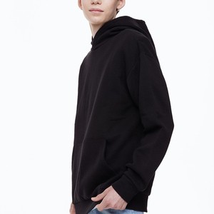 Vêtements de marque pour enfants, sweat-shirts et hoodies pour garçons, style décontracté, tissu tricoté brodé, vêtements pour bébés garçons - Product Image 2