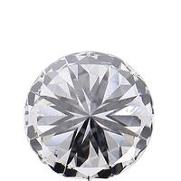 Diamant de laboratoire CVD de 2,50 carats, taille excellente, certifié IGI, couleur F, clarté VS1, taille brillant type 2A, pour bijoux