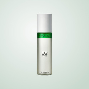 Produits pour le visage, soins de la peau coréens WOLLYO K-Beauty Wonryo Gongbang Tea Tree Oil Calming Mist 100ml Fabriqué en Corée - Product Image 2
