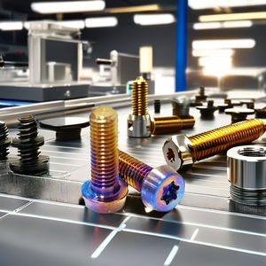 Servicios de Mecanizado CNC, Torneado, Fresado, Acero Inoxidable, Aluminio, Titanio, Plástico, Certificación ISO9001:2015, ODM, OEM, Médico - Product Image 4