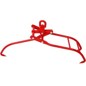 Pinza per Tronchi a 3 Artigli da 36 Pollici, Pinze per Sollevamento Legname per Camion e ATV, Attrezzatura per Disboscamento - Product Image 4