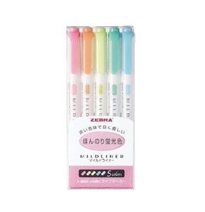 Marcadores Fluorescentes de Lujo Personalizados al por Mayor a Precios Razonables - Product Image 1