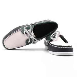 Soft Feel Premium Leather <b>Shoelaces</b> for Moccasins - Product Image 1