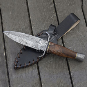 Couteaux de chasse à prix réduit, nouvelle conception, fabriqués à la main, équipement de plein air, vente chaude - Product Image 5