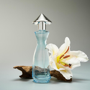 Choix Populaire - Parfum pour Femme EDP Miss Saigon Elegance Sapphire (50ml) - Spray Longue Durée - Parfum Frais - Style Luxe - Utilisation Quotidienne - Product Image 1