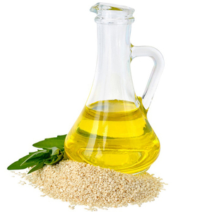 Aceite de Sésamo Puro, Fresco, 100% Natural, el Mejor Aceite Vegetal para Cocinar, Calidad de Exportación, Color Amarillo-Marrón Dorado - Product Image 4