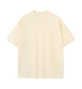 Camisetas de Hombre de Alta Calidad, Ecológicas, Mezcla de Poliéster/Algodón, Talla Grande, Personalizables, Lisas, con Impresión de Logotipo Personalizado - Product Image 4