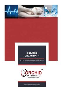 Système de bain pour tissus pour les expériences de pharmacologie et de physiologie, équipement de laboratoire pour les études de recherche - Product Image 4